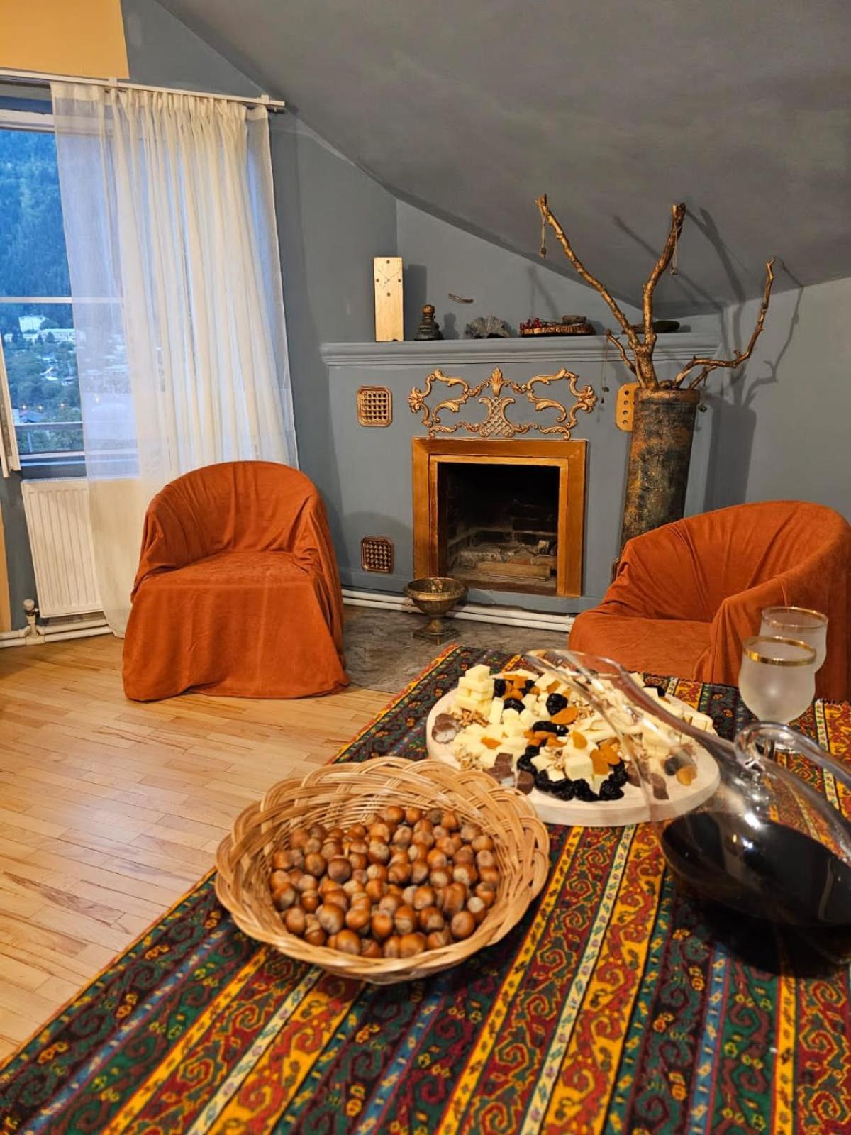 Guest House Likani 2017 Borjomi Camera foto
