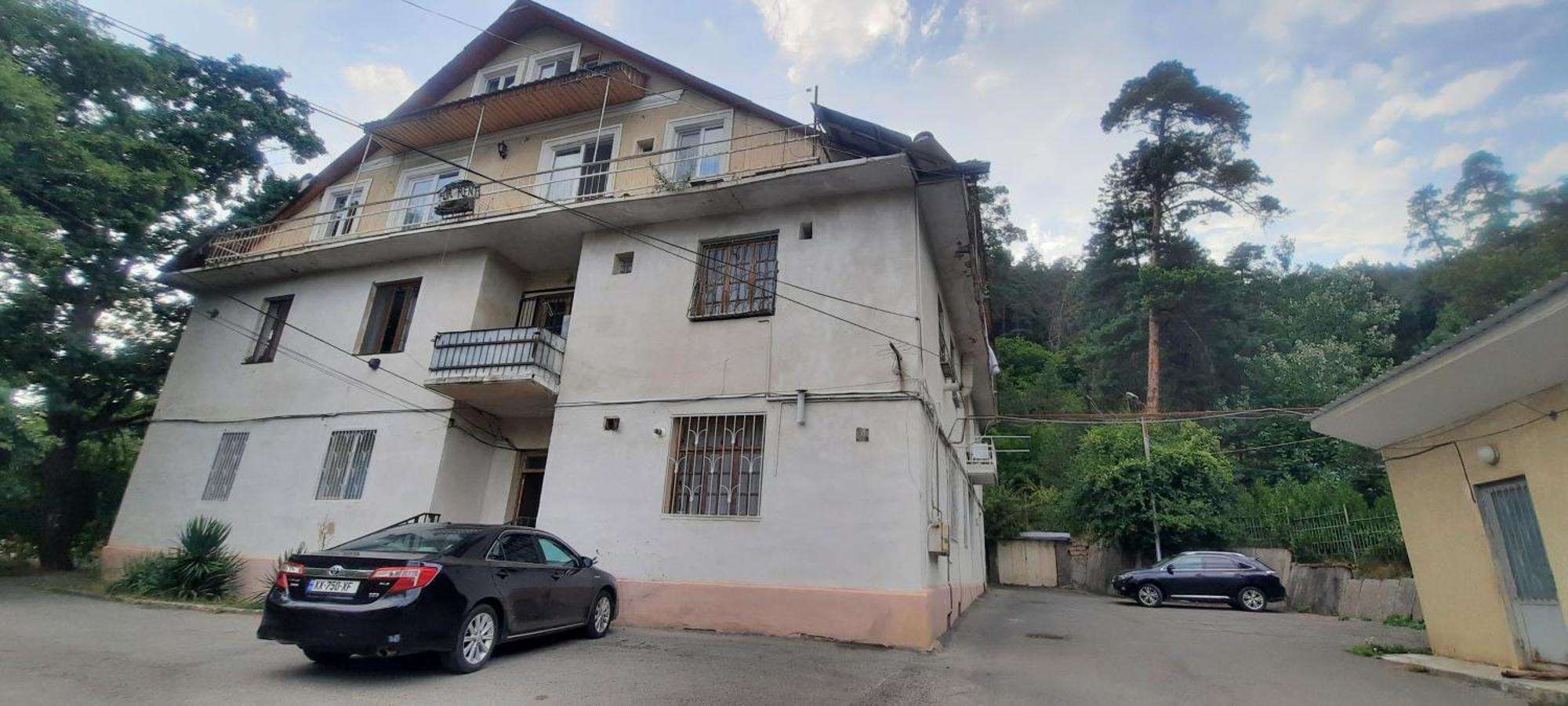 Guest House Likani 2017 Borjomi Camera foto