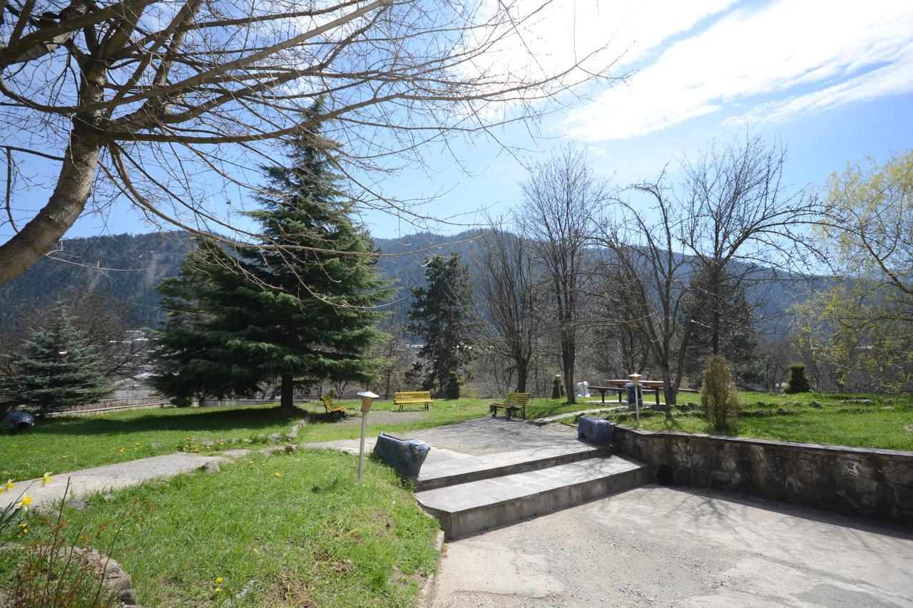 Guest House Likani 2017 Borjomi Esterno foto
