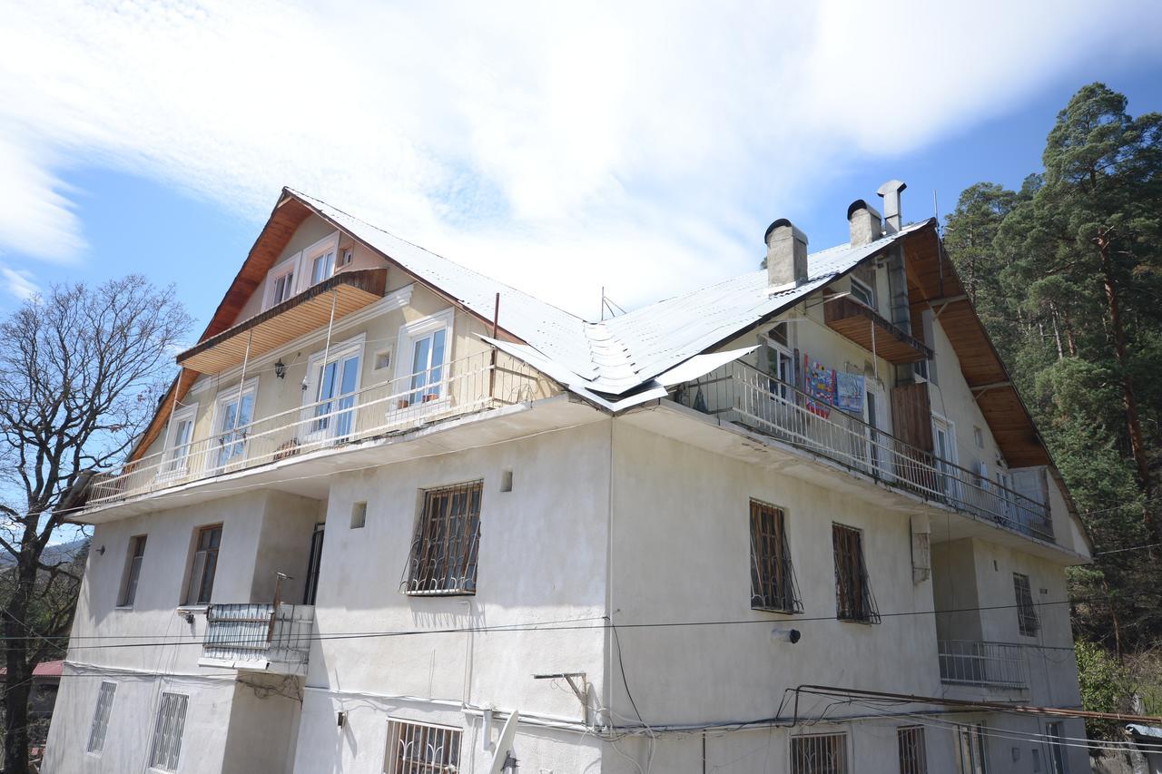 Guest House Likani 2017 Borjomi Esterno foto