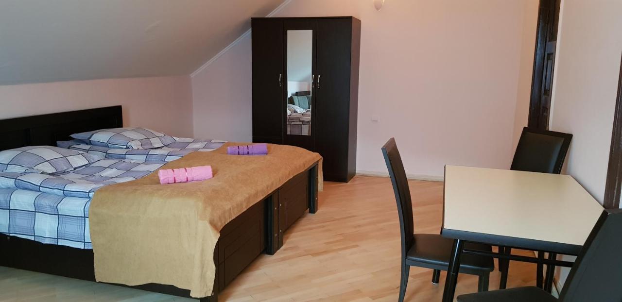 Guest House Likani 2017 Borjomi Esterno foto