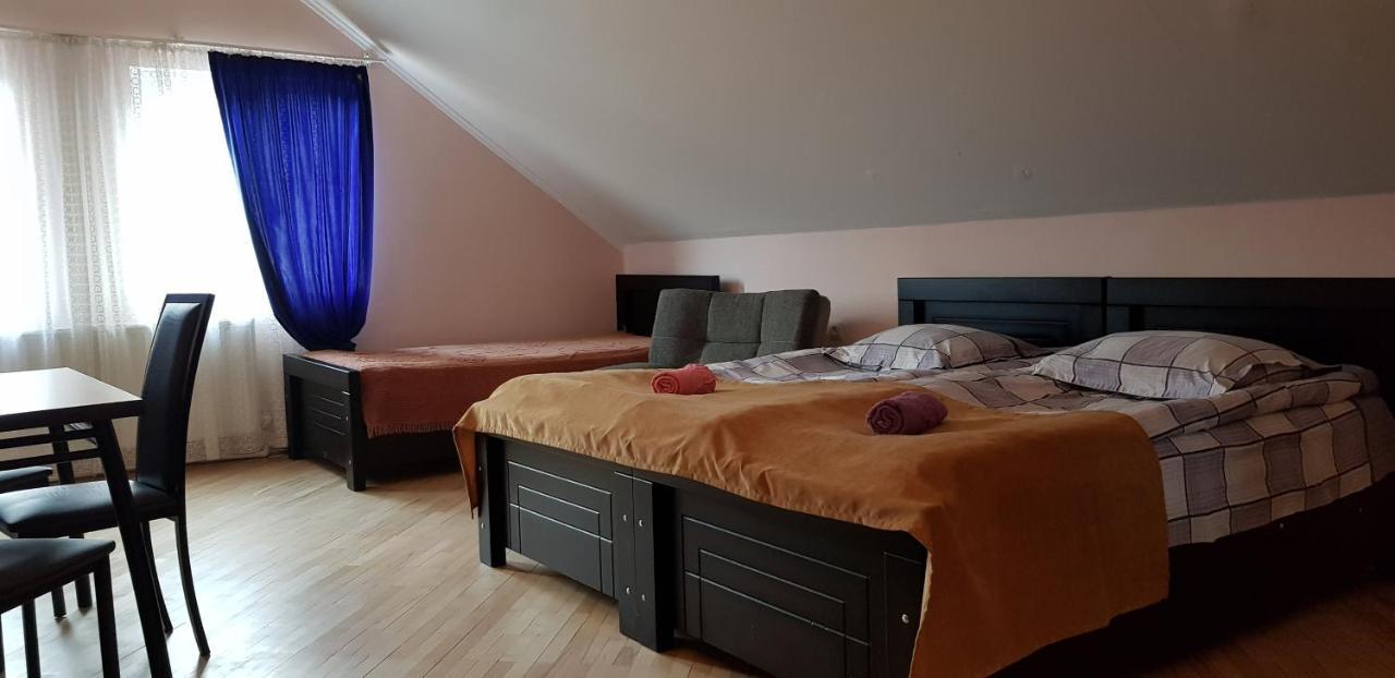 Guest House Likani 2017 Borjomi Esterno foto