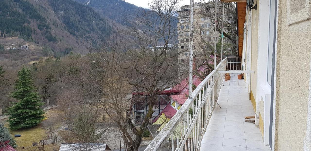 Guest House Likani 2017 Borjomi Camera foto