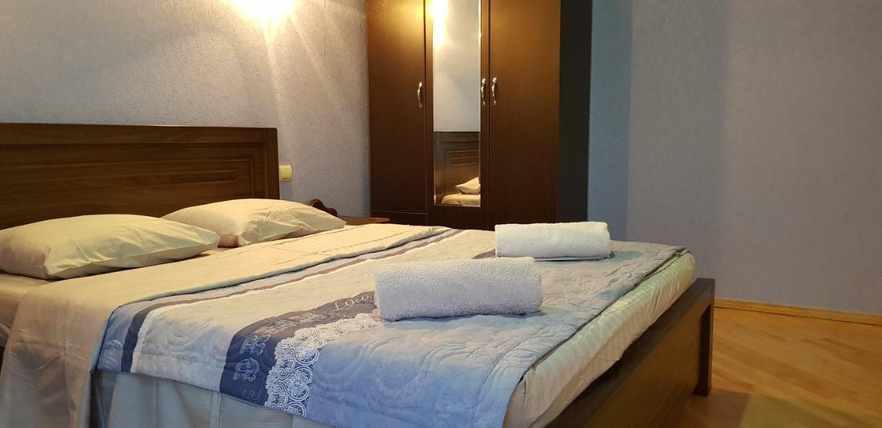Guest House Likani 2017 Borjomi Esterno foto