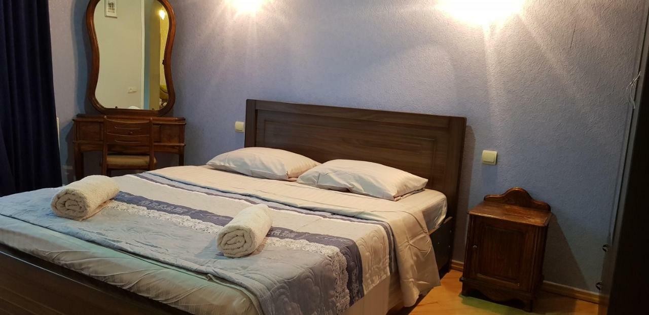 Guest House Likani 2017 Borjomi Esterno foto