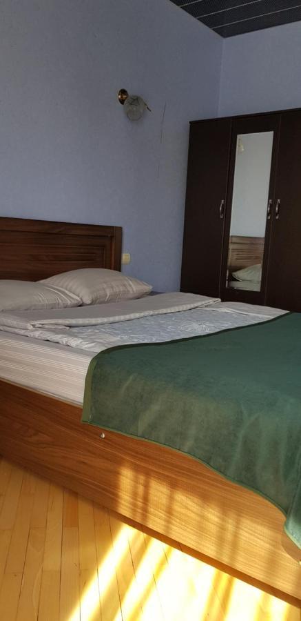 Guest House Likani 2017 Borjomi Esterno foto